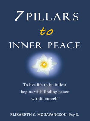 cover image of 7 Pillars to Inner Peace